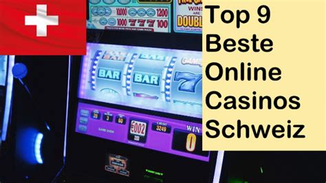  besten online casinos schweiz
